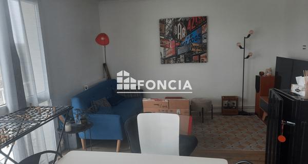 À vendre Appartement 4 pièces 73.86 m² - Saint-étienne-du-rouvray 76800