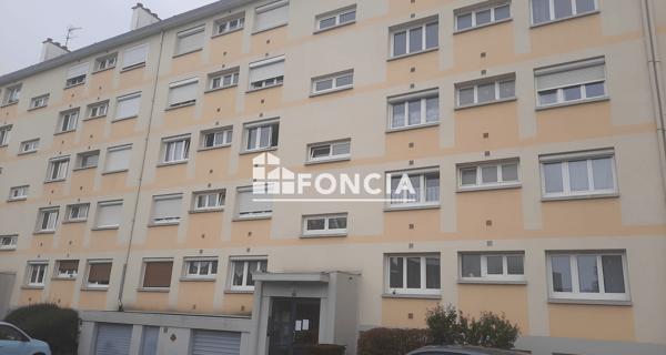 À vendre Appartement 4 pièces 73.86 m² - Saint-étienne-du-rouvray 76800