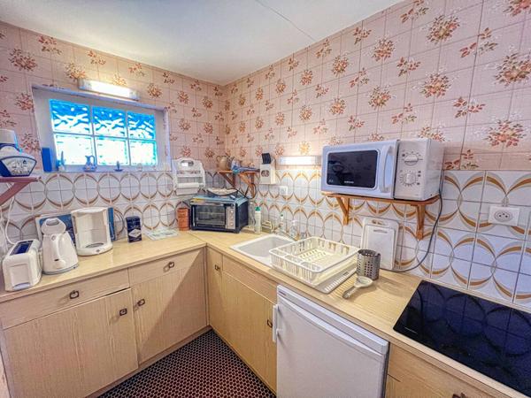 APPARTEMENT à VAUX SUR MER