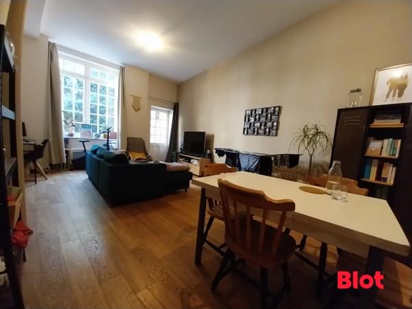 Appartement 2 pièce(s)