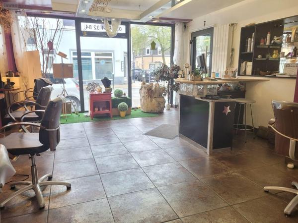 Fonds de commerce à vendre à Dunkerque dans le Nord (59640), ref : F5964   
Saint Antoine