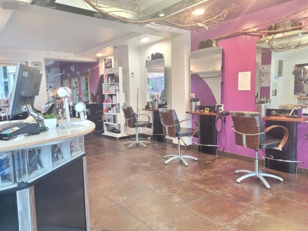 Fonds de commerce à vendre à Dunkerque dans le Nord (59640), ref : F5964   
Saint Antoine