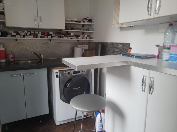 Fonds de commerce à vendre à Dunkerque dans le Nord (59640), ref : F5964   
Saint Antoine