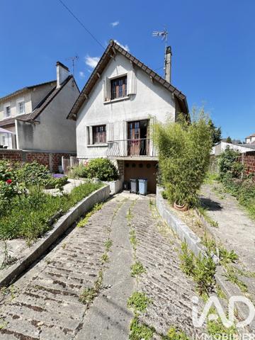 Maison à vendre 5 pièces 100 m² Tremblay-en-France