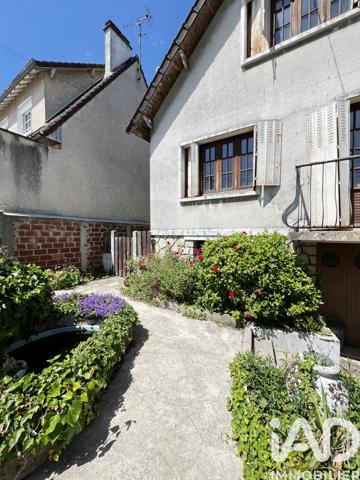 Maison à vendre 5 pièces 100 m² Tremblay-en-France