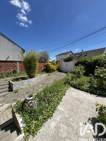 Maison à vendre 5 pièces 100 m² Tremblay-en-France
