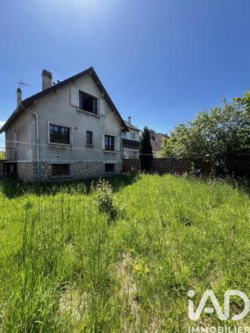 Maison à vendre 5 pièces 100 m² Tremblay-en-France