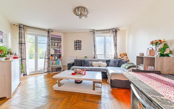 Appartement à vendre    4 pièces • 70,16 m2 Saint-Gratien