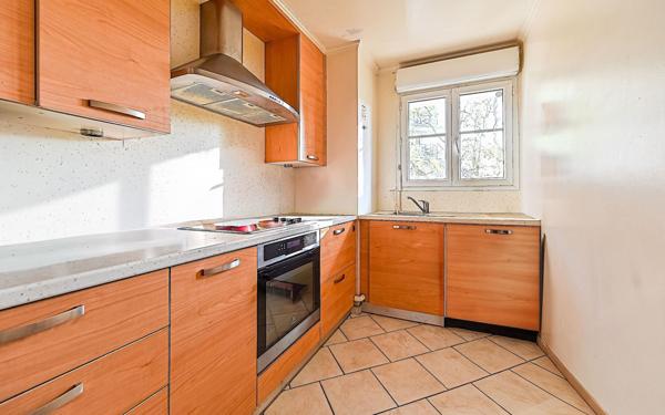 Appartement à vendre    4 pièces • 70,16 m2 Saint-Gratien
