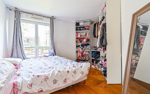 Appartement à vendre    4 pièces • 70,16 m2 Saint-Gratien