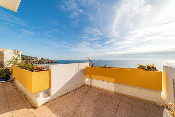 Vente Appartement de luxe Sète 5 Pièces 133 m²