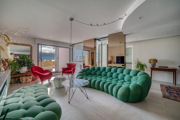 Vente Appartement de luxe Sète 5 Pièces 133 m²