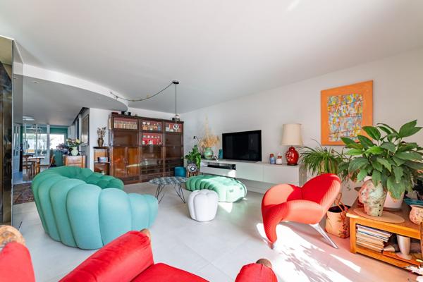 Vente Appartement de luxe Sète 5 Pièces 133 m²