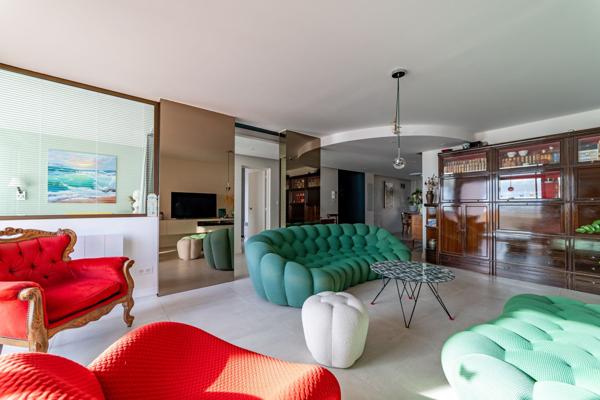 Vente Appartement de luxe Sète 5 Pièces 133 m²