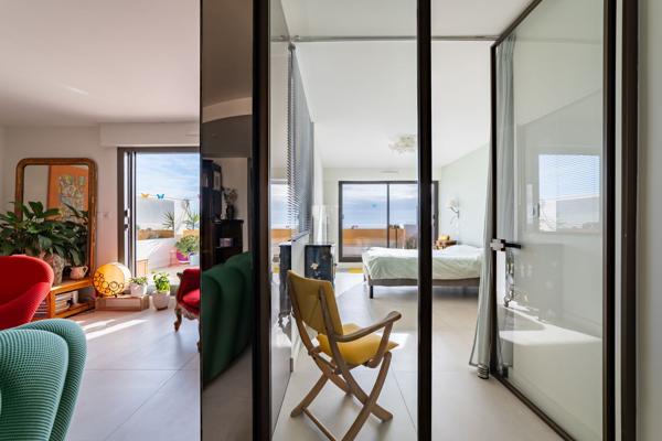 Vente Appartement de luxe Sète 5 Pièces 133 m²