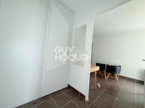 Studio meublé avec terrasse - Proche Strasbourg à BREST