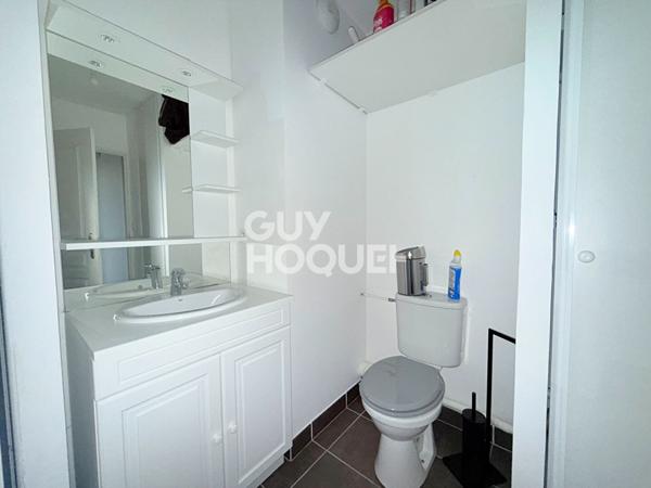 Studio meublé avec terrasse - Proche Strasbourg à BREST