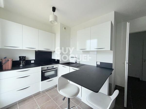 Studio meublé avec terrasse - Proche Strasbourg à BREST