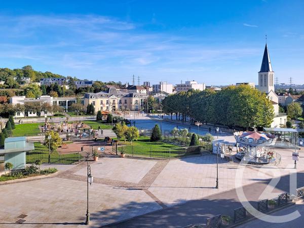 Appartement F3 à vendre  3 pièces - 54,56 m2 GAGNY - 93