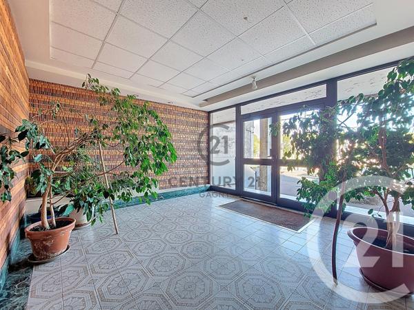Appartement F3 à vendre  3 pièces - 54,56 m2 GAGNY - 93