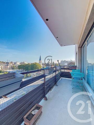 Appartement F3 à vendre  3 pièces - 54,56 m2 GAGNY - 93