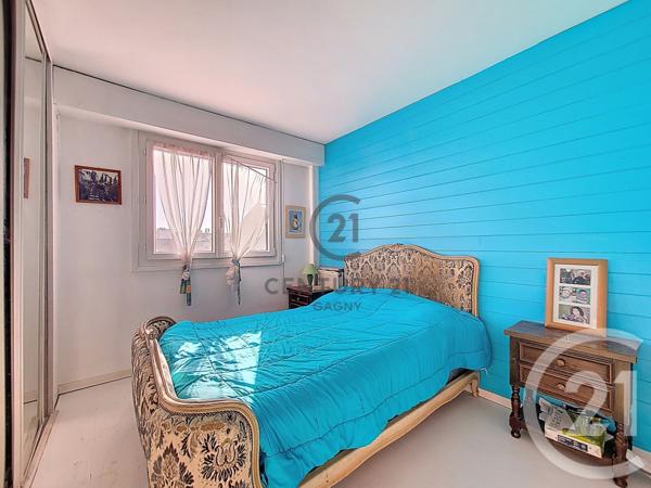 Appartement F3 à vendre  3 pièces - 54,56 m2 GAGNY - 93