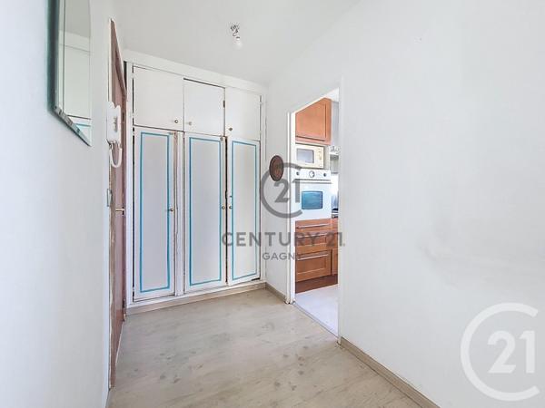 Appartement F3 à vendre  3 pièces - 54,56 m2 GAGNY - 93