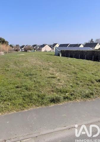 Terrain à vendre 564 m² Sorigny