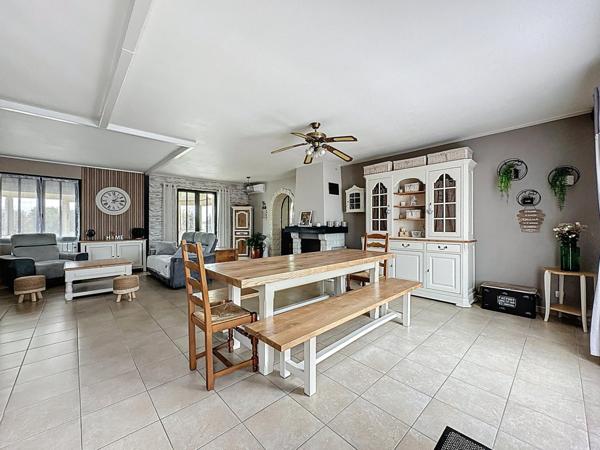 Maison familiale 5 chambres avec dépendance VISITE VIRTUELLE DISPONIBLE