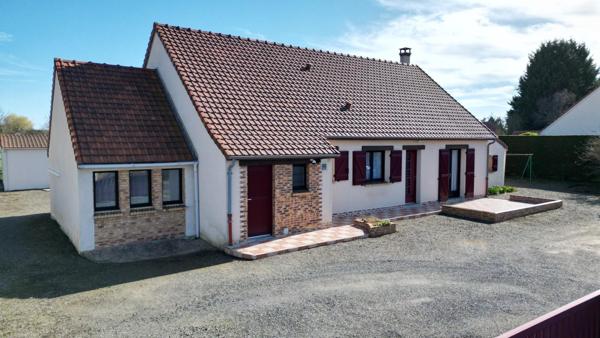 Maison familiale 5 chambres avec dépendance VISITE VIRTUELLE DISPONIBLE