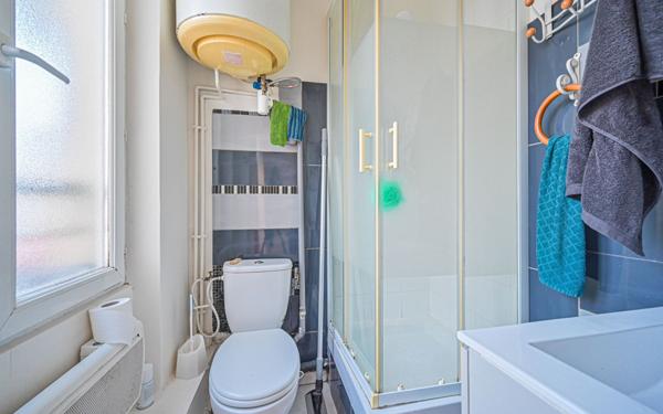 Appartement à vendre    1 pièce • 26,23 m2 Paris 20