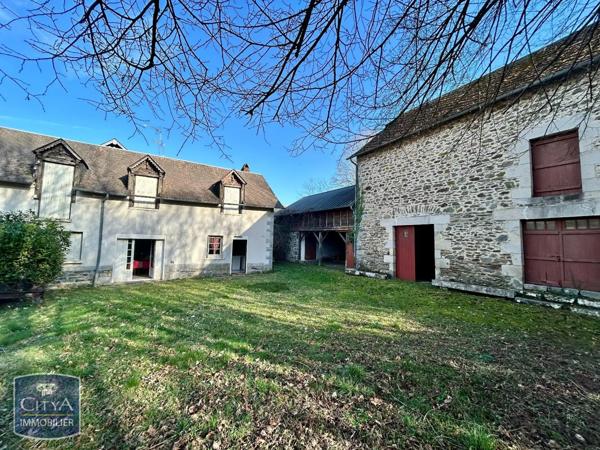 Maison à vendre 4 pièces