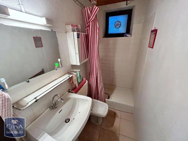 Maison à vendre 4 pièces