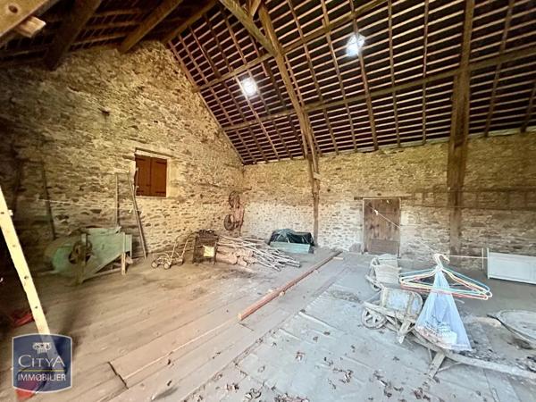 Maison à vendre 4 pièces