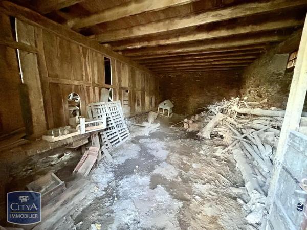 Maison à vendre 4 pièces