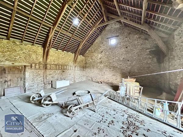 Maison à vendre 4 pièces