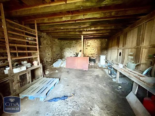 Maison à vendre 4 pièces