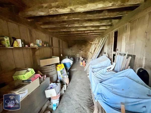 Maison à vendre 4 pièces