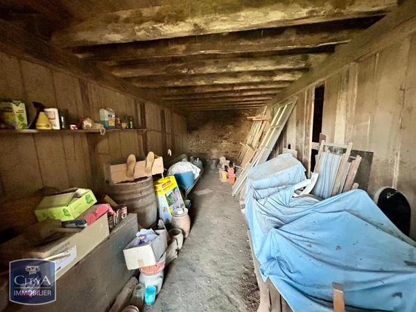 Maison à vendre 4 pièces