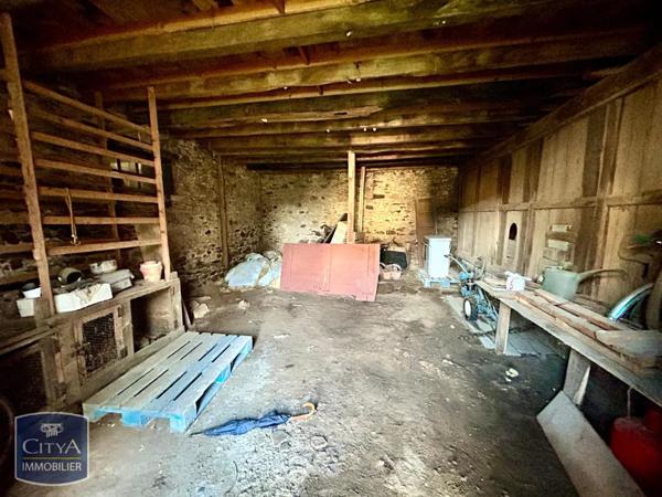 Maison à vendre 4 pièces