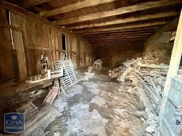 Maison à vendre 4 pièces