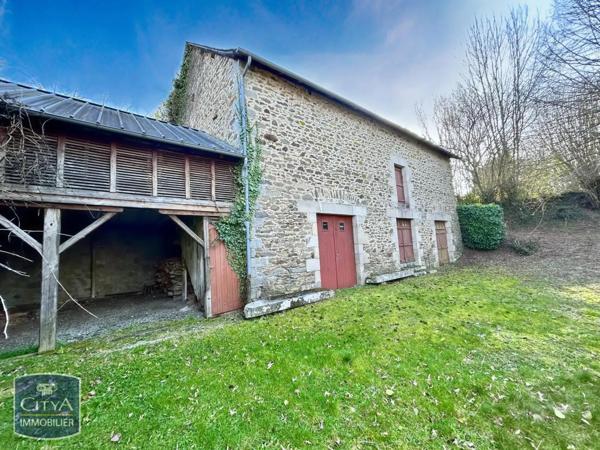 Maison à vendre 4 pièces