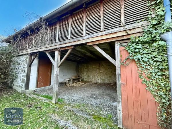 Maison à vendre 4 pièces