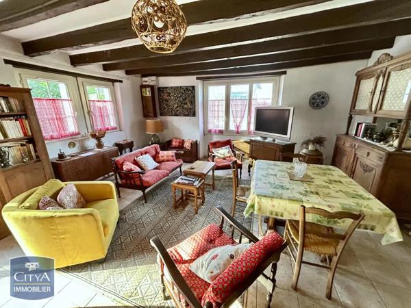 Maison à vendre 4 pièces