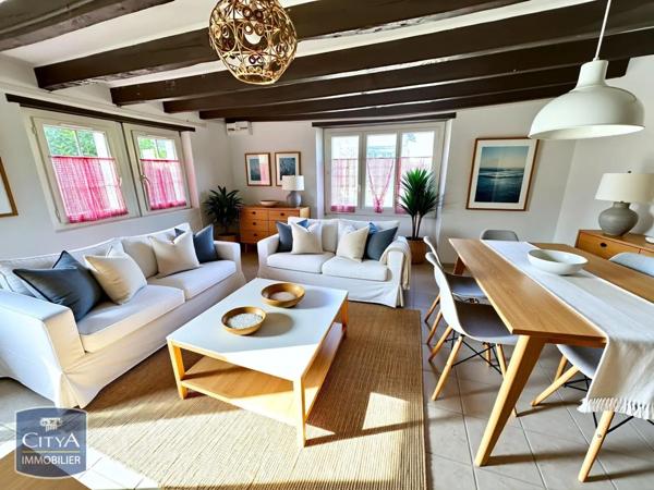 Maison à vendre 4 pièces