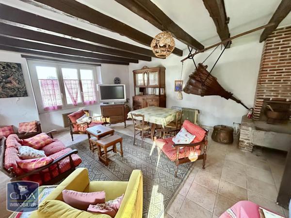 Maison à vendre 4 pièces