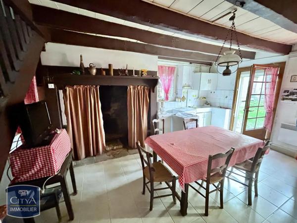 Maison à vendre 4 pièces