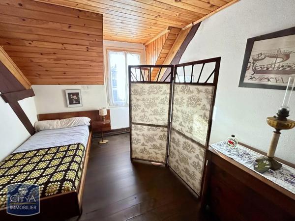 Maison à vendre 4 pièces