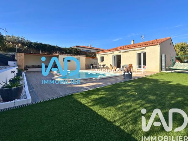 Maison à vendre 5 pièces 100 m² Trouillas