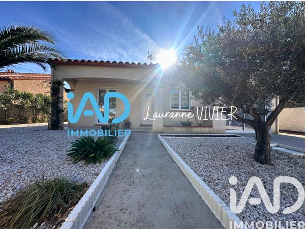 Maison à vendre 5 pièces 100 m² Trouillas